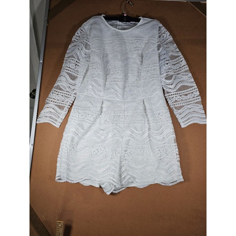 Monif C. Women Lace Cocktail Dress Size 1